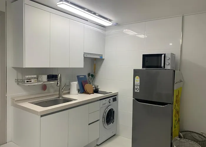 Villa Quiet And Cozy 성수, 잠실 10분,도심 속 고요한 힐링 아지트, Second Floor 나루하우스 Naru House
