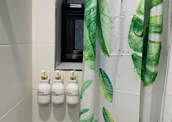 Quiet And Cozy 성수, 잠실 10분,도심 속 고요한 힐링 아지트, Second Floor 나루하우스 Naru House Villa