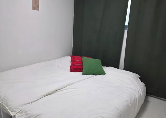 Quiet And Cozy 성수, 잠실 10분,도심 속 고요한 힐링 아지트, Second Floor 나루하우스 Naru House Villa